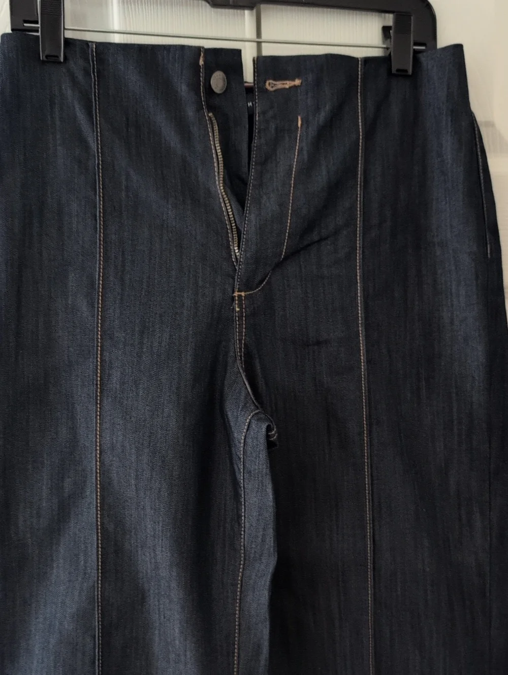 Tommy Hilfiger Wide Leg Jeans Size 10